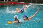 WWPolo vs CC  Wheaton College Women’s Water Polo vs Connecticut College. - Photo By: KEITH NORDSTROM : Wheaton, water polo